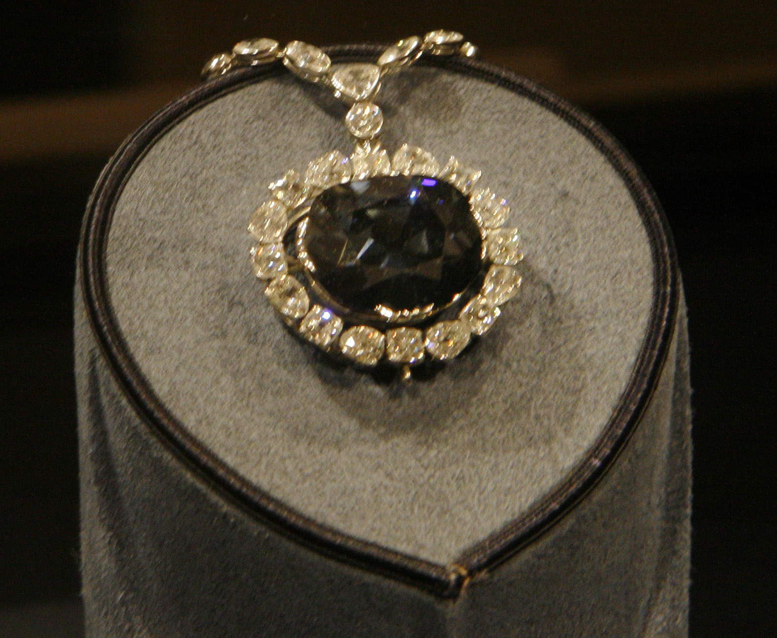 The Hope Diamond